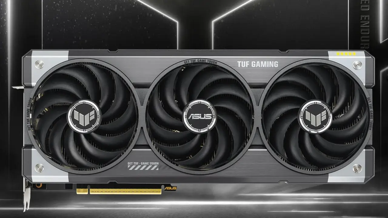 کارت گرافیک RTX 5080