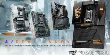 پردازنده Ryzen 9 9950X3D