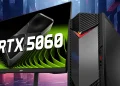 گرافیک RTX 5060