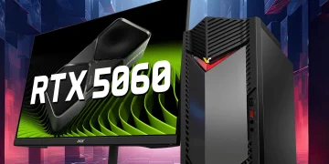 گرافیک RTX 5060