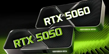 کارت گرافیک RTX 5060