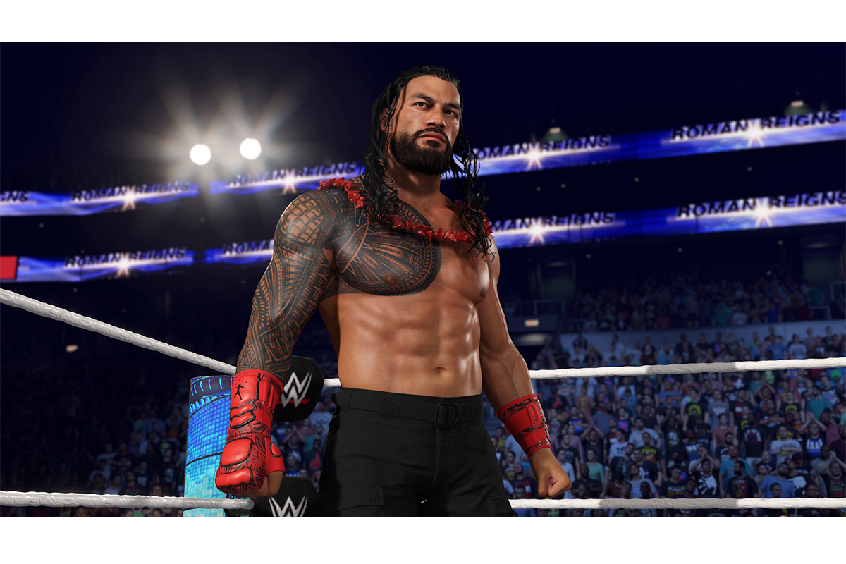 بازی WWE 2K25