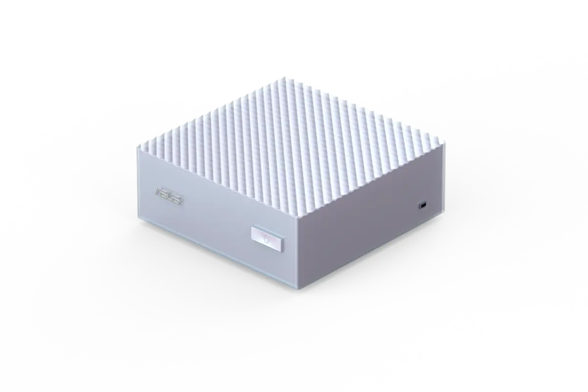 ابرکامپیوتر Ascent GX10