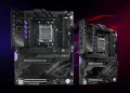 مادربرد Crosshair X870E APEX