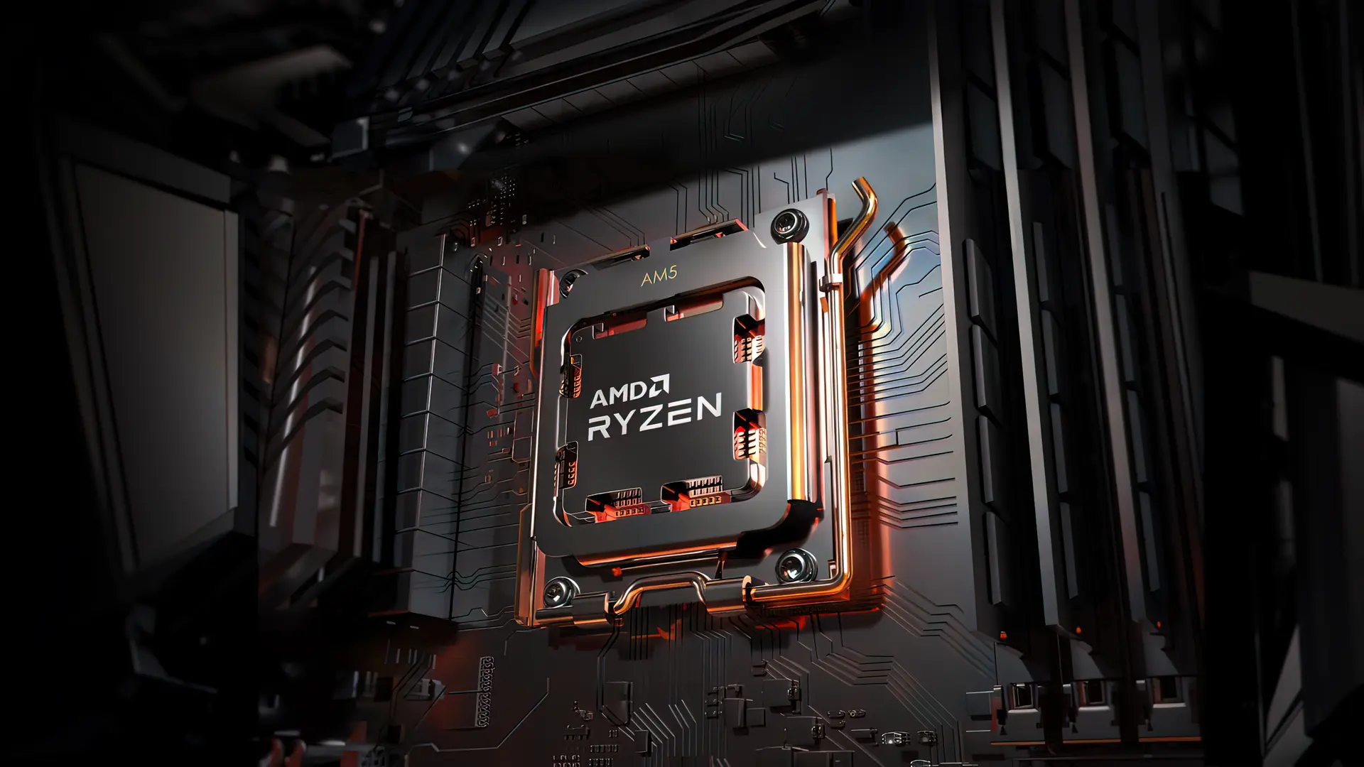 پردازنده Ryzen 7 9800X3D
