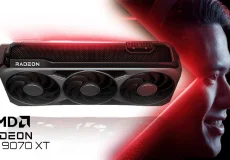 کارت گرافیک RX 9070