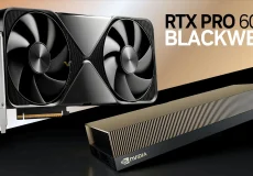 گرافیک RTX PRO 6000 شرکت انویدیا