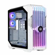 کیس کولرمستر مدل COOLERMASTER HAF 700 EVO WHITE