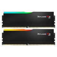 رم جی اسکیل مدل G.SKILL RIPJAWS M5 RGB 32GB 6400MT BLACK C36 Dual