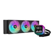 خنک کننده مایع پردازنده دیپ کول مدل DeepCool LP360 Black