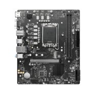 مادربرد ام اس آی مدل MSI PRO H610M-E DDR4