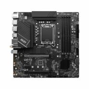 مادربرد ام اس آی مدل MSI PRO B760M-A WIFI DDR4