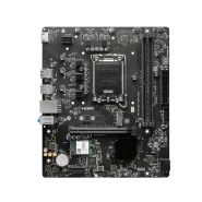 مادربرد ام اس آی مدل MSI PRO H610M-S WIFI DDR4
