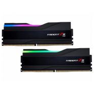 رم جی اسکیل مدل G.SKILL TRIDENT Z5 RGB 32GB 7200MT BLACK C34 Dual