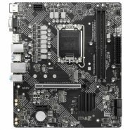 مادربرد ام اس آی مدل MSI PRO H610M-G DDR4