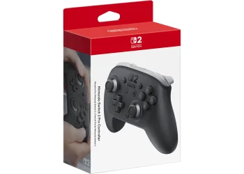 کنترلر Switch 2 Pro مزیت بزرگتری نسبت به نسخه قبلی دارد