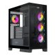 کیس اوست مدل AWEST GT-AQ16-MB