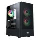کیس اوست مدل AWEST GT-AV201-MB