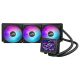 خنک کننده مایع پردازنده ایسوس مدل ASUS ROG RYUJIN III 360 ARGB Extreme