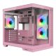 کیس اوست مدل AWEST GT-AQ12-M PINK