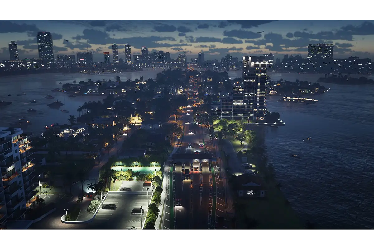 همچنین نینتندو در سال 2025 کنسول جدید خود را عرضه می‌کند. همچنین مشخص نیست GTA 6 برای آن منتشر خواهد شد یا خیر. "GTA 5 برای سوییچ عرضه نشد".