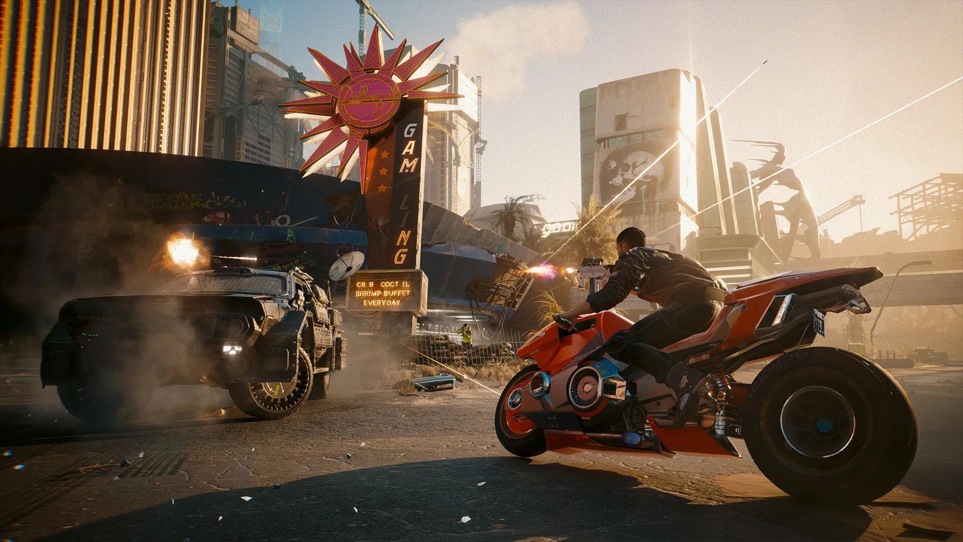 مدیر عامل CD Projekt Red اعلام کرد که حداقل چهار یا پنج سال تا انتشار دنباله بازی سایبرپانک 2077 فاصله داریم.