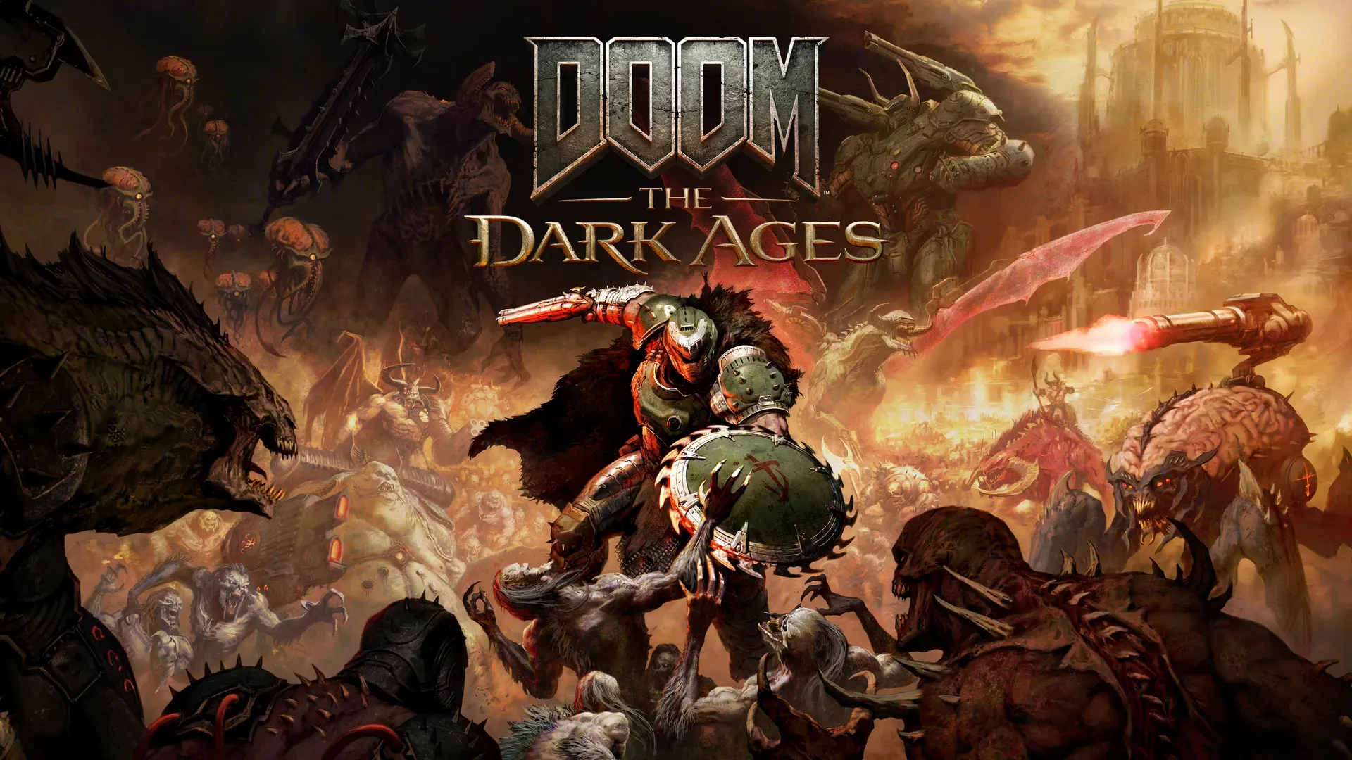 اطلاعات زیادی از بازی DOOM: The Dark Ages فاش شد