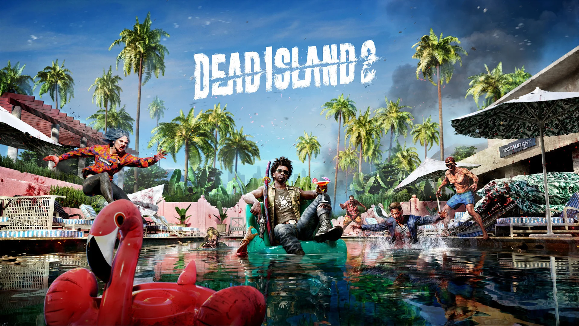 بازی Dead Island 2