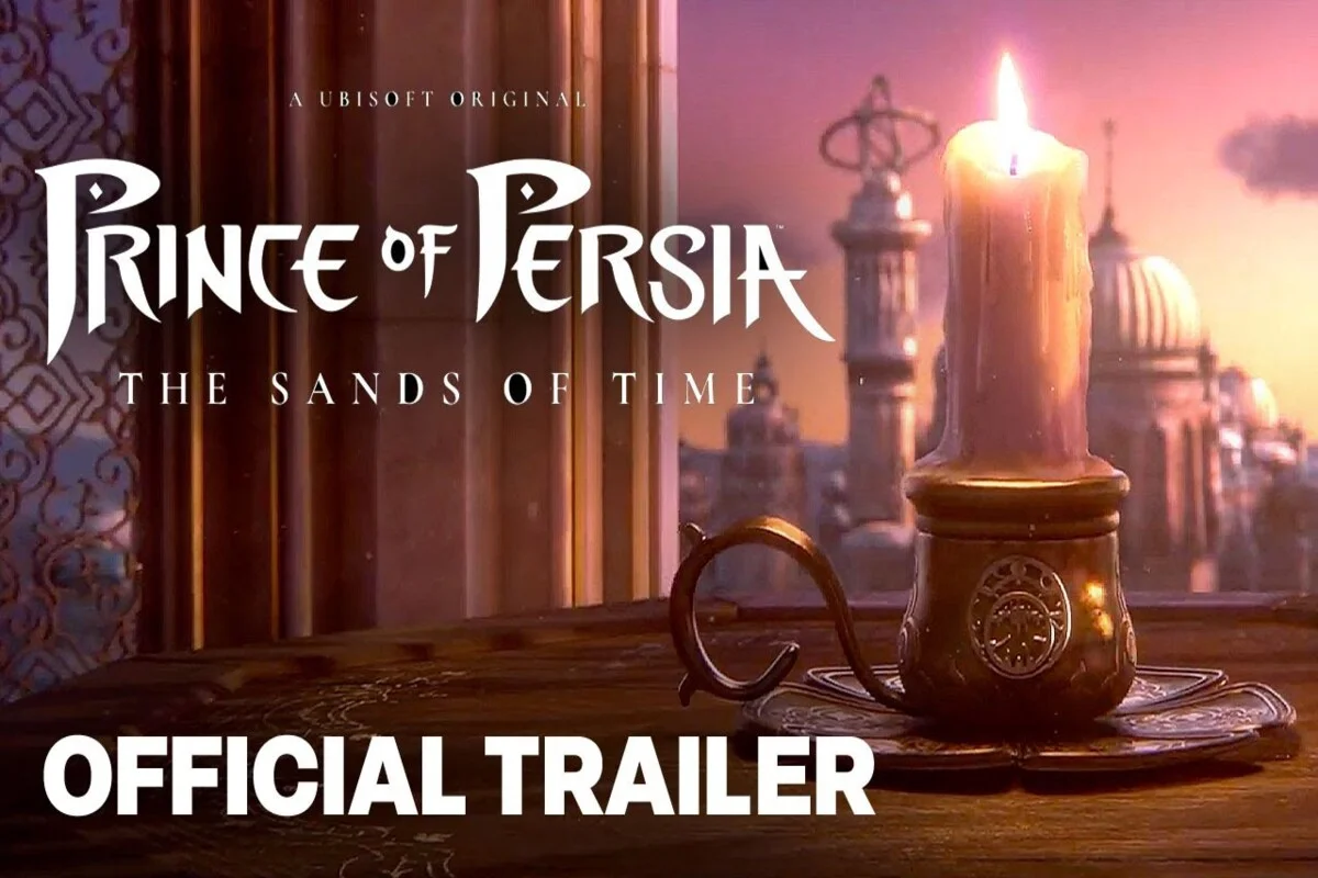 بازی Prince of Persia The Sands of Time