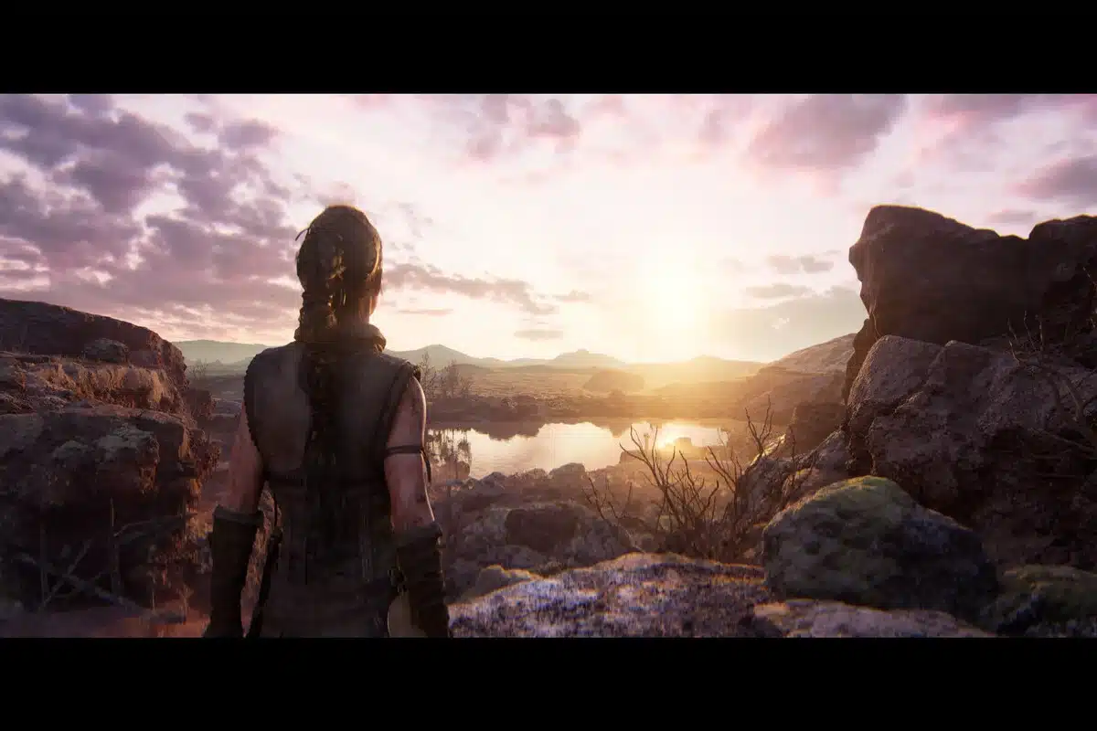 بازیSenua’s Saga Hellblade 2