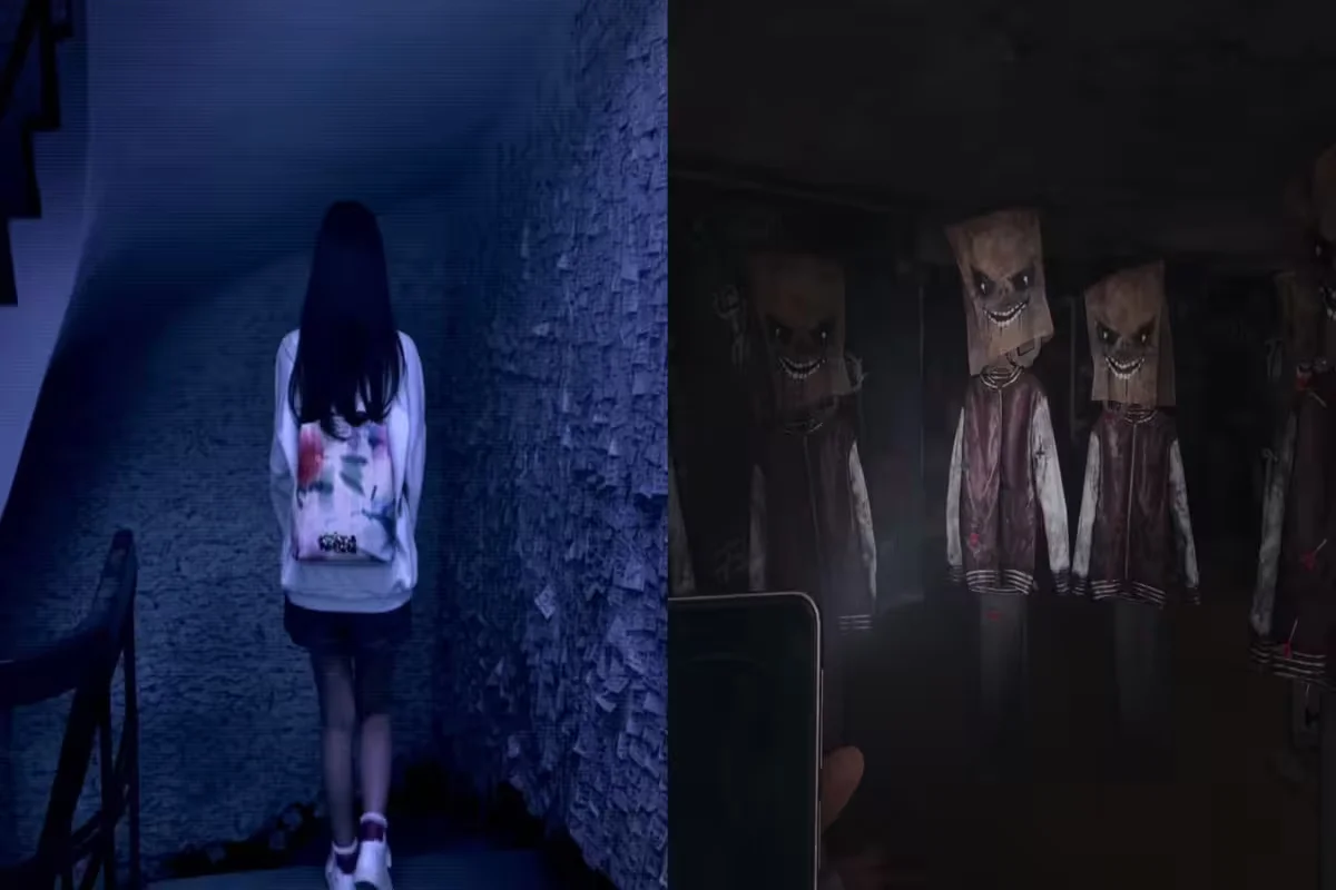 بازی Silent Hill The Short Message