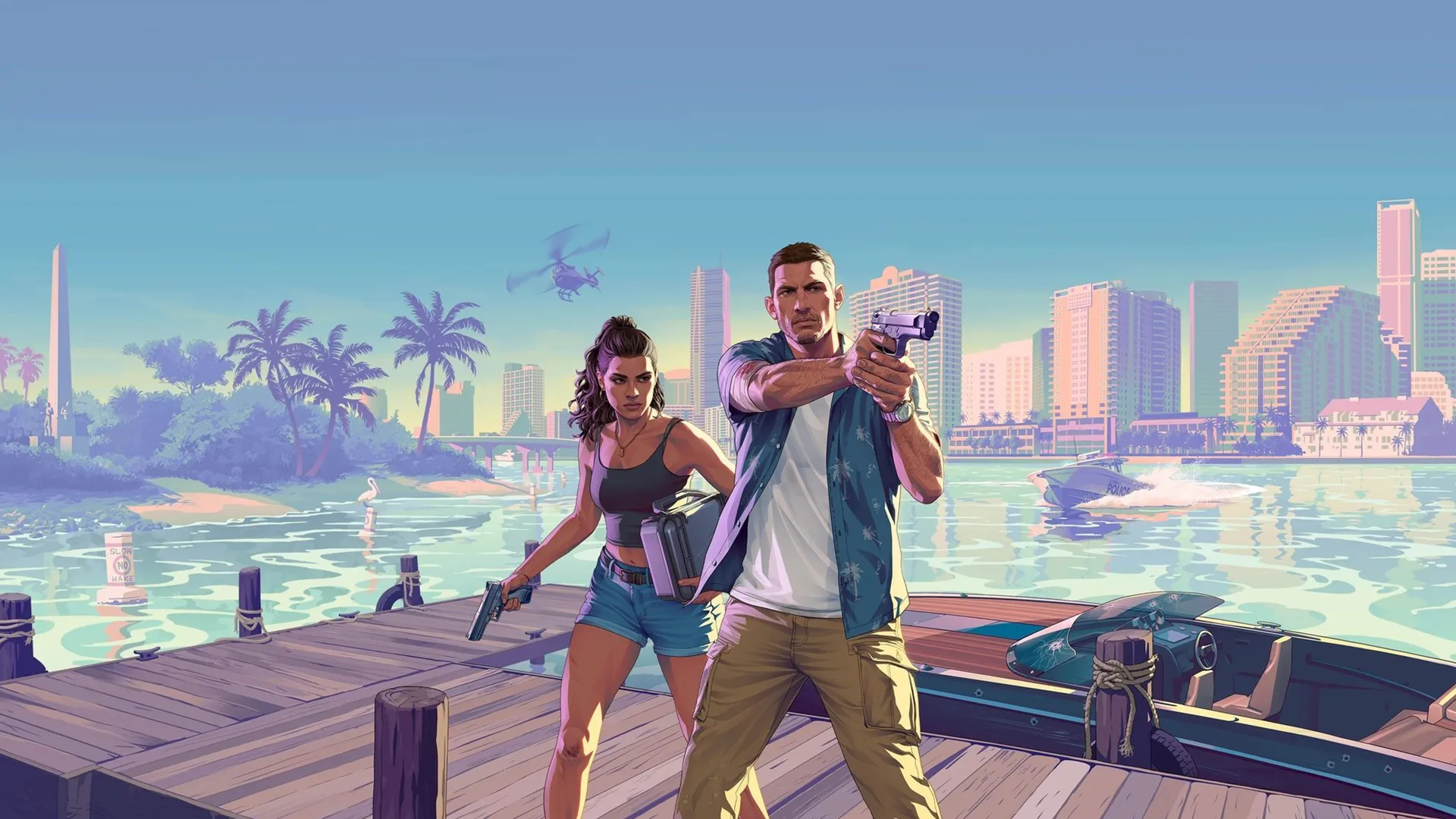 پس از بیش از یک سال انتظار، بالاخره دومین تریلر بازی GTA 6 منتشر شد.