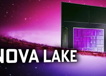 پردازنده Nova Lake