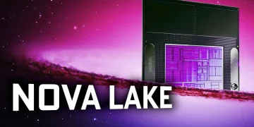 پردازنده Nova Lake