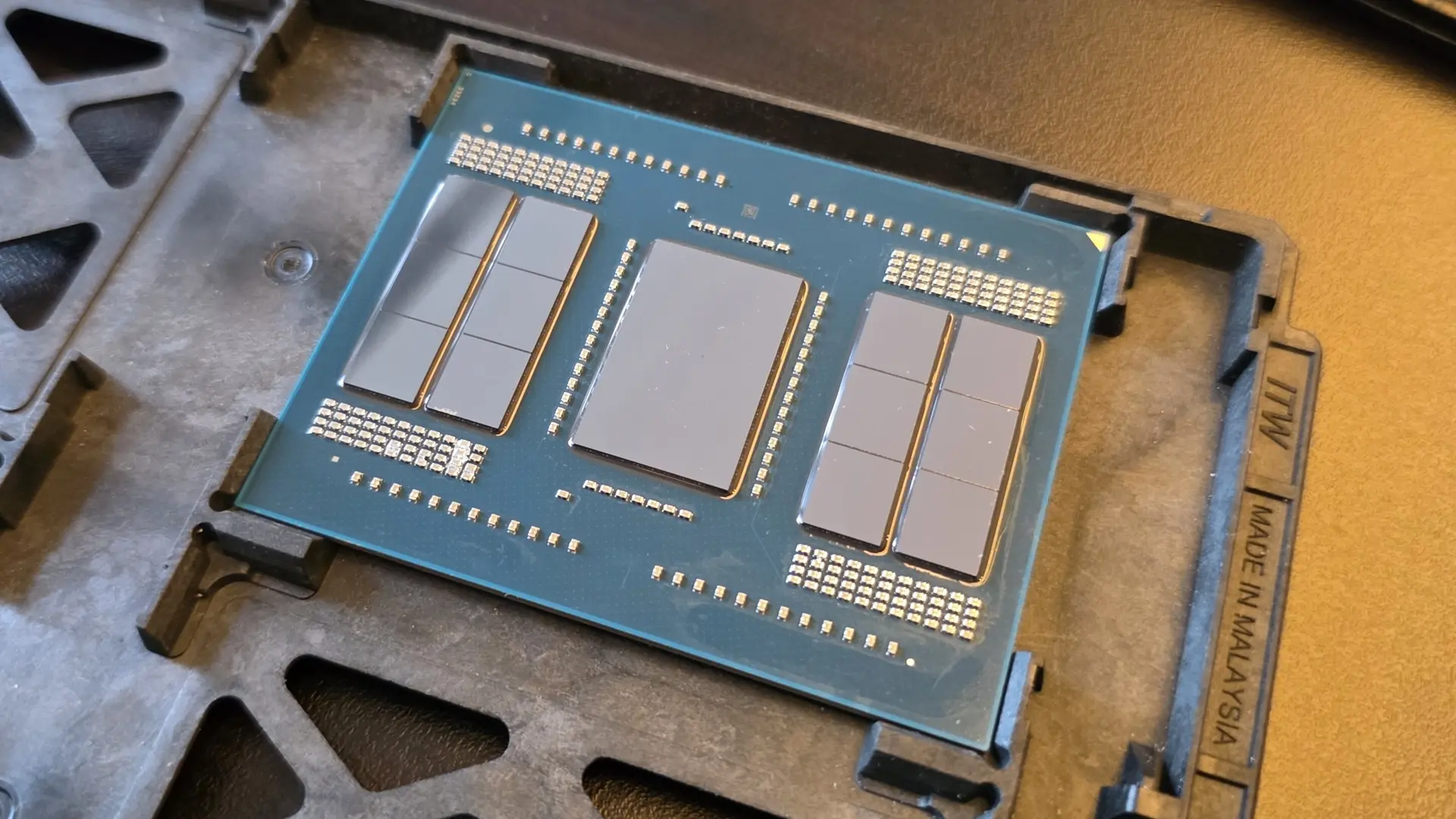 پردازنده Threadripper Pro 9000