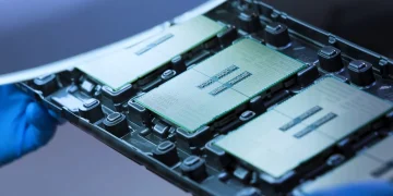 پردازنده Xeon 6 P Core