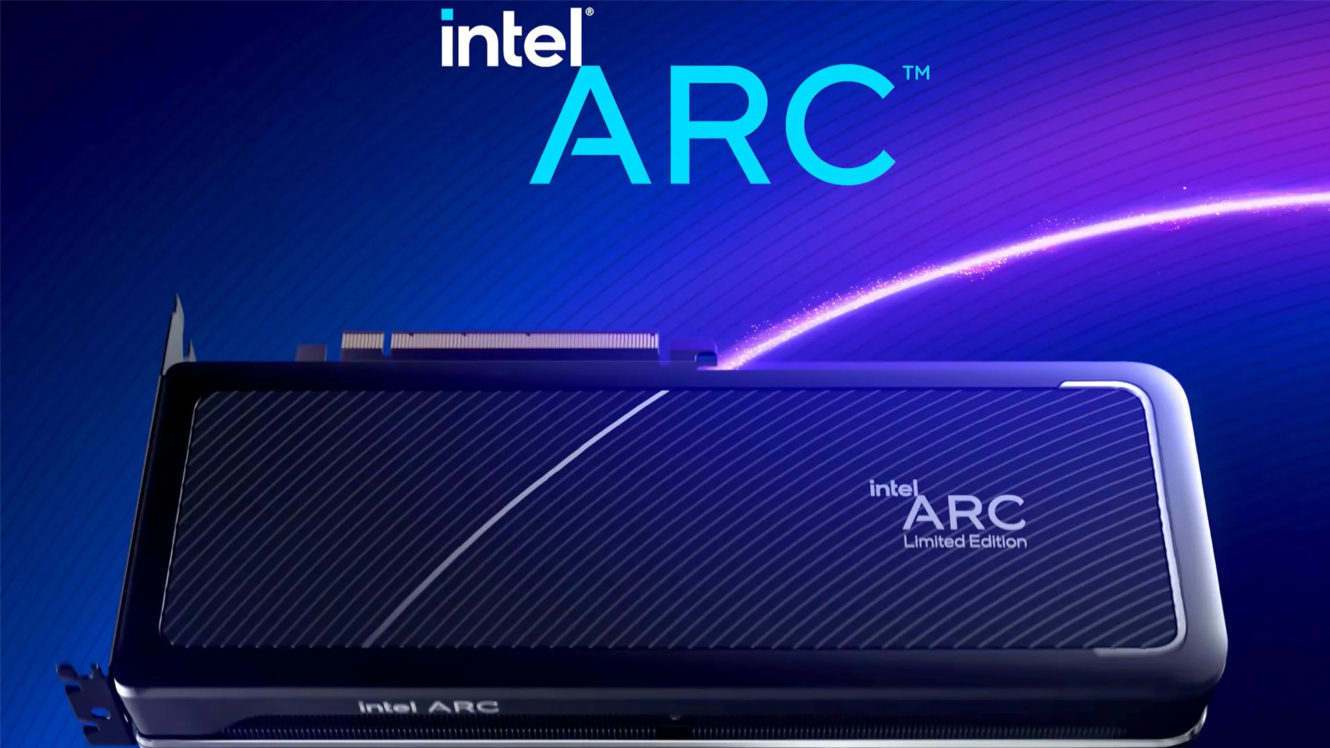 شایعاتی از کامپیوتکس 2025 کارت گرافیک Intel Arc B770 در راه است