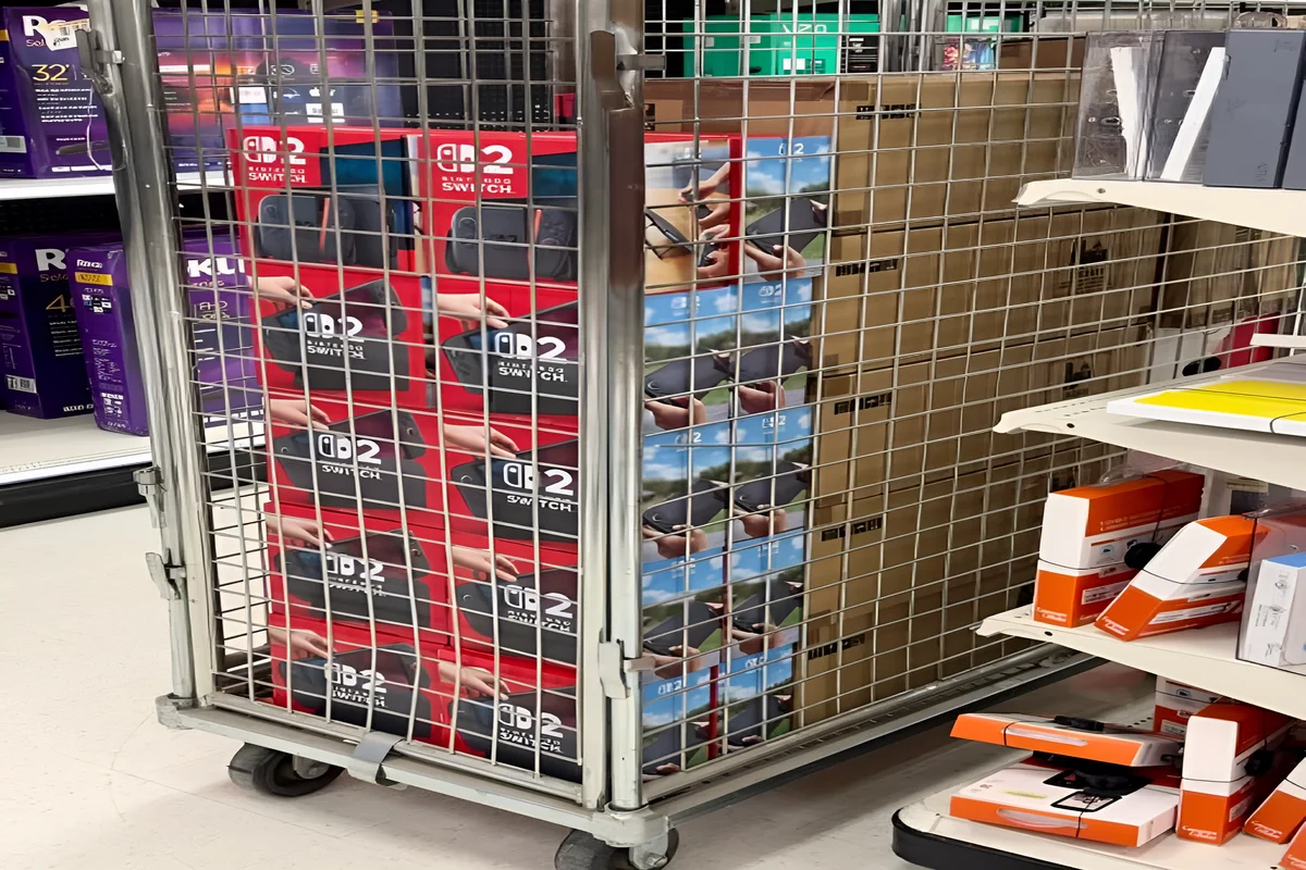 کنسول Nintendo Switch 2