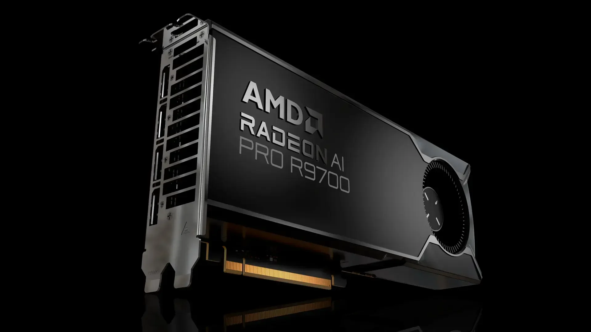 گرافیک AI Pro R9700