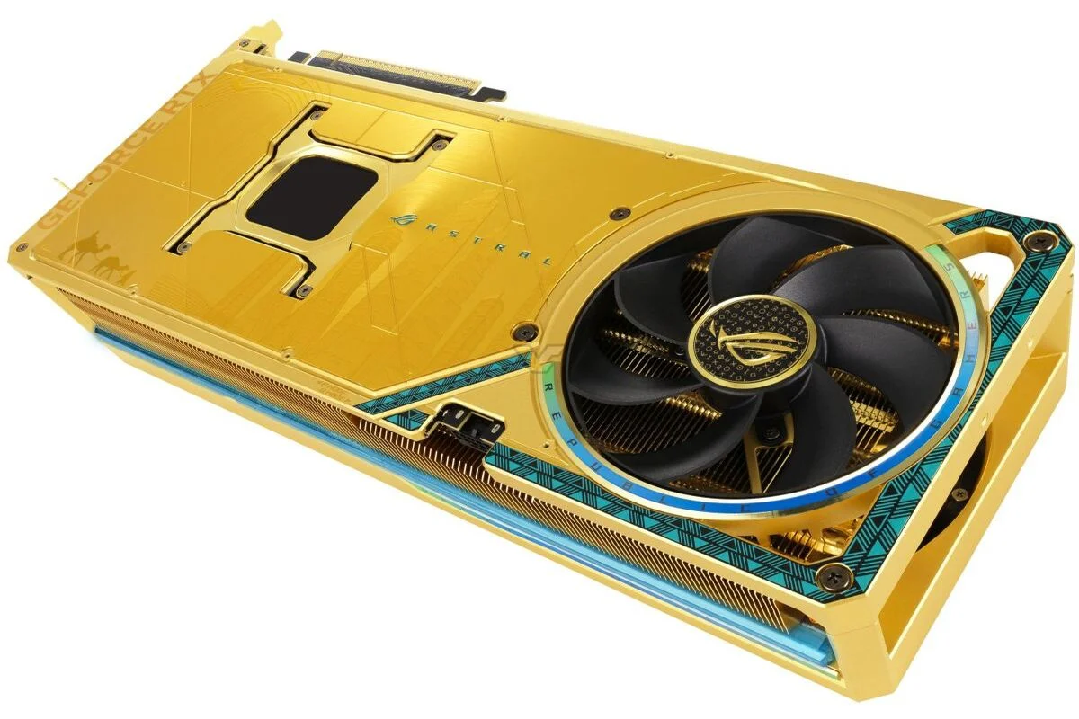 گرافیک RTX 5090‌