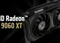 گرافیک RX 9060 XT