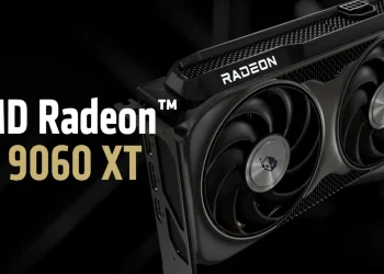 گرافیک RX 9060 XT