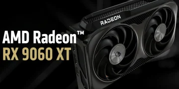گرافیک RX 9060 XT