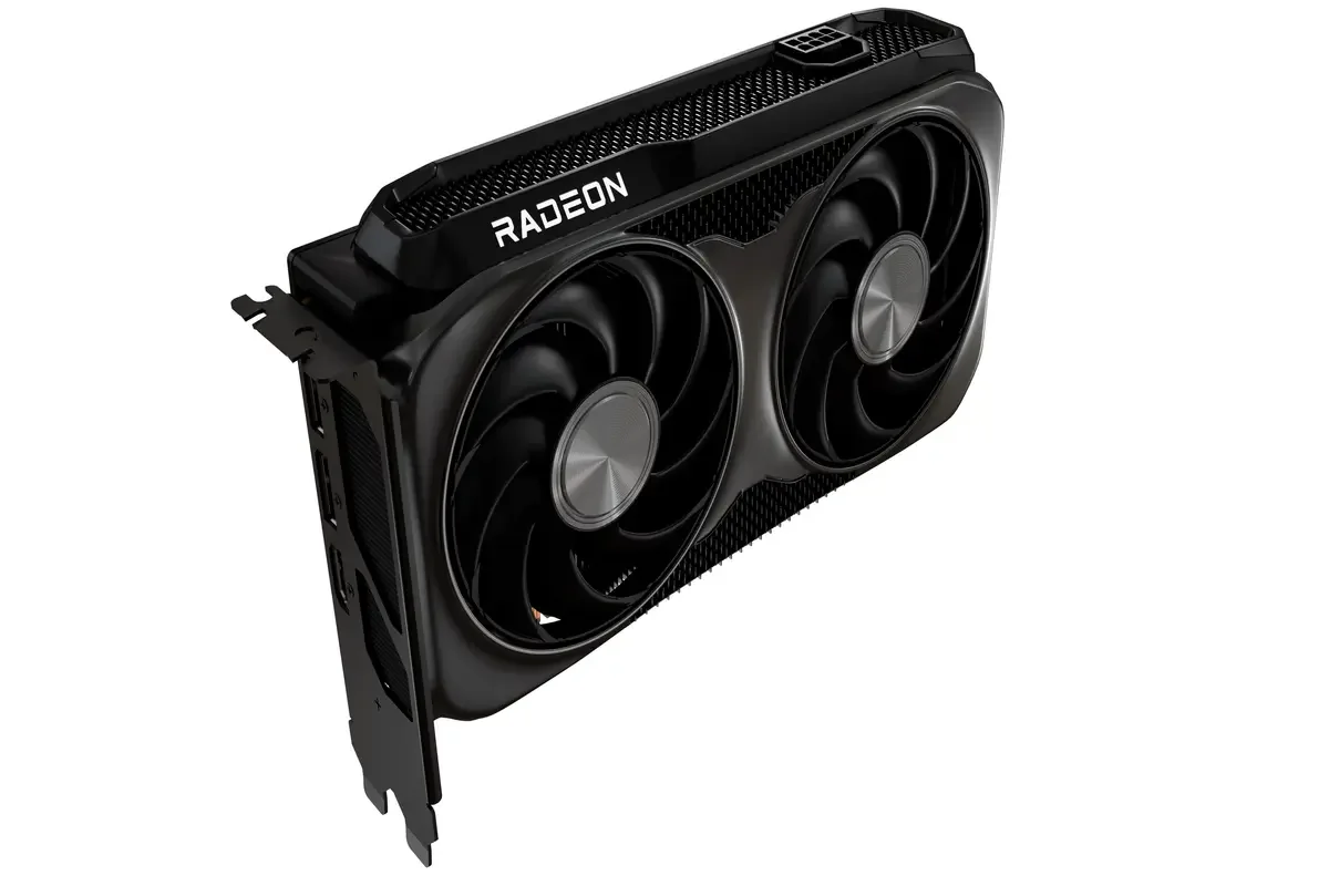 گرافیک RX 9060 XT