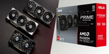 گرافیک RX 9060 XT