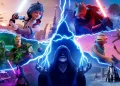 آیتم‌های رایگان فورتنایت به مناسبت فصل جنگ ستارگان