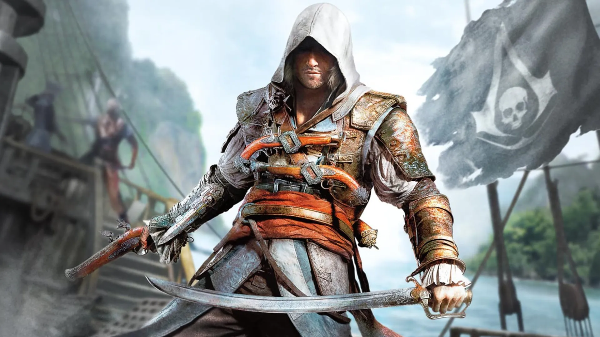 شایعات مربوط به بازسازی Assassins Creed Black Flag قوت گرفت