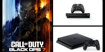 بازی Call of Duty Black Ops 7