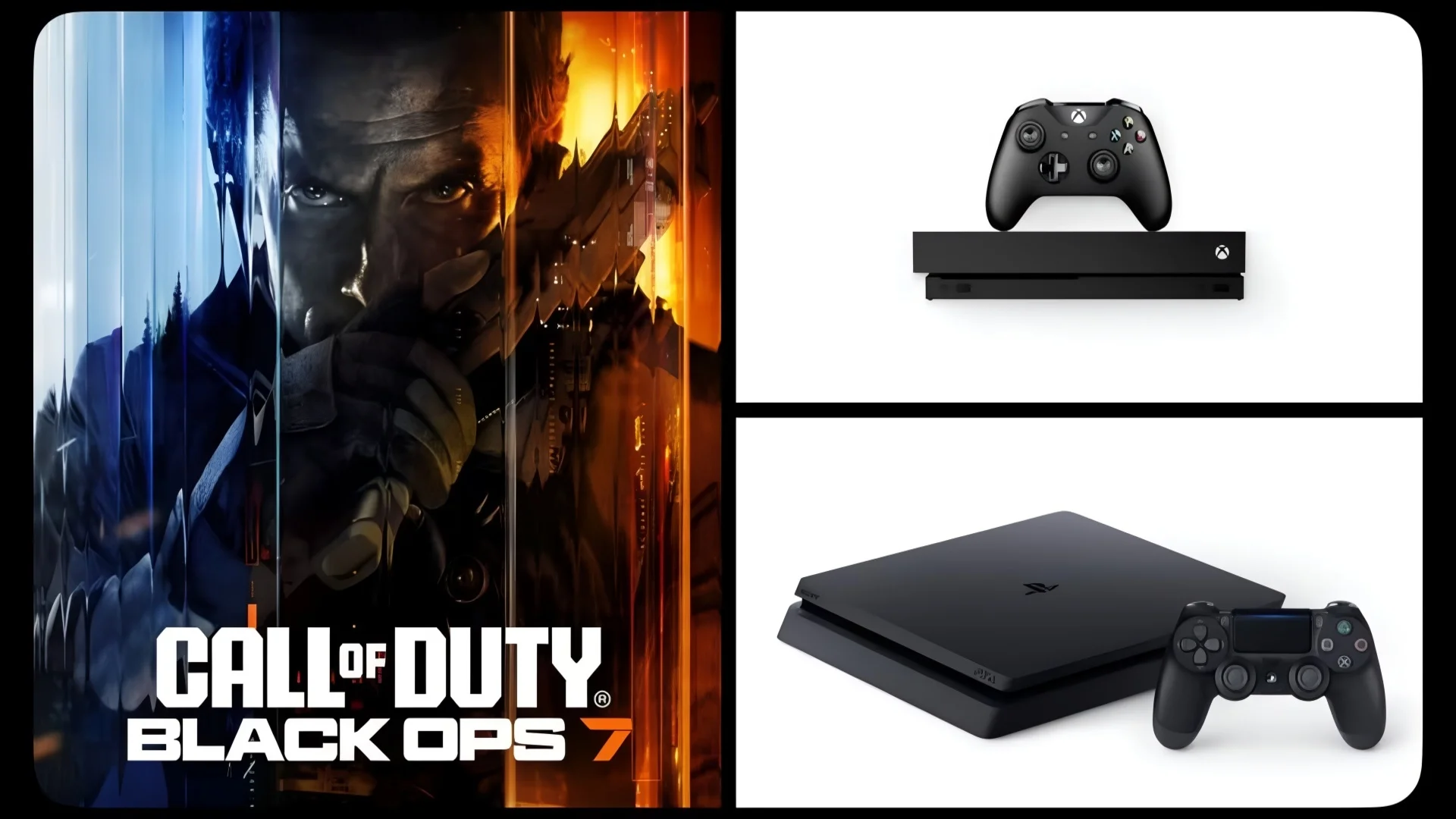 بازی Call of Duty Black Ops 7