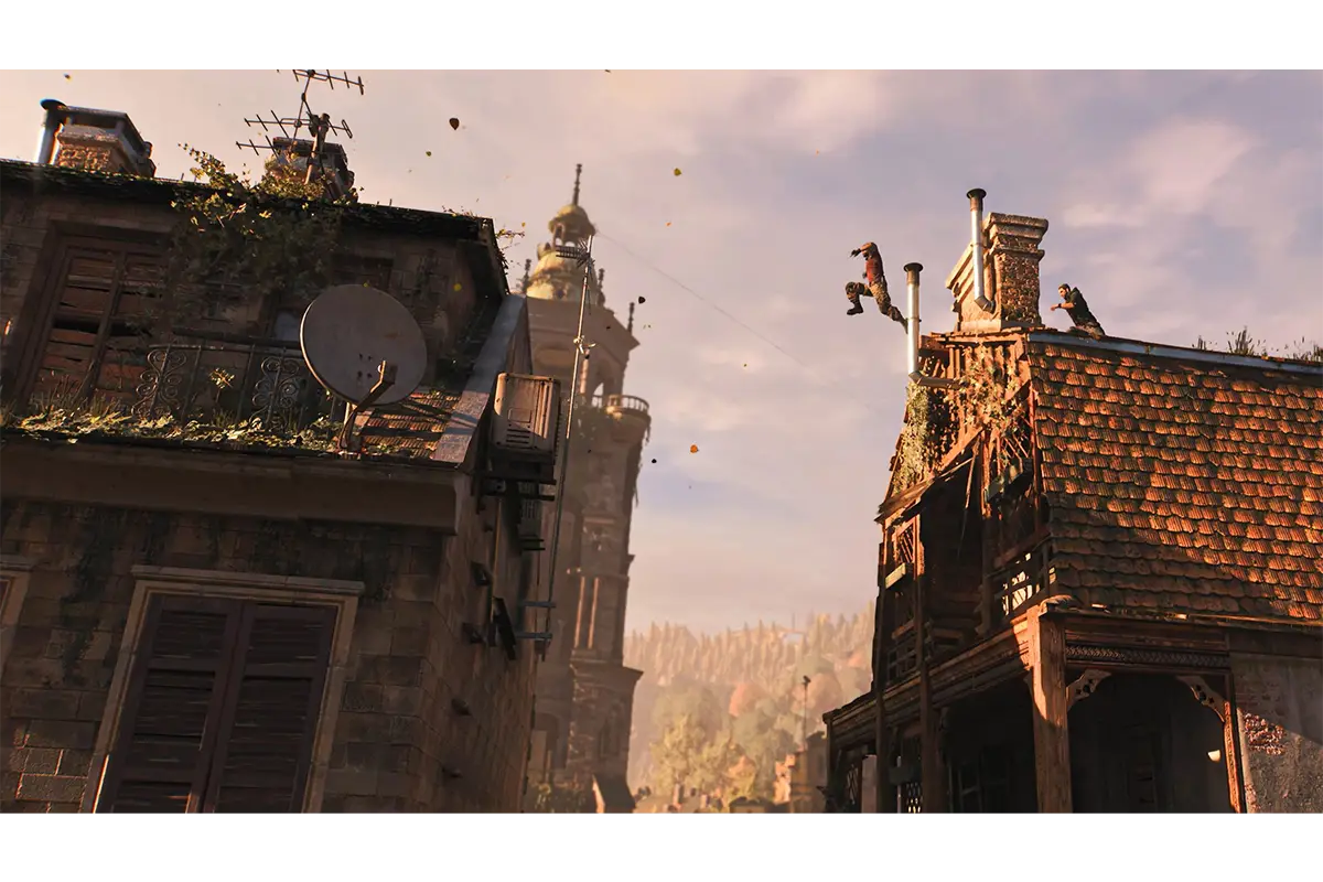 Dying Light: The Beast